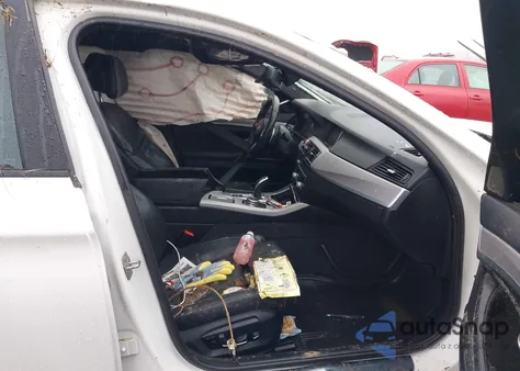 2016 BMW 535I from USA, damaged, VIN WBA5B1C55GG129685